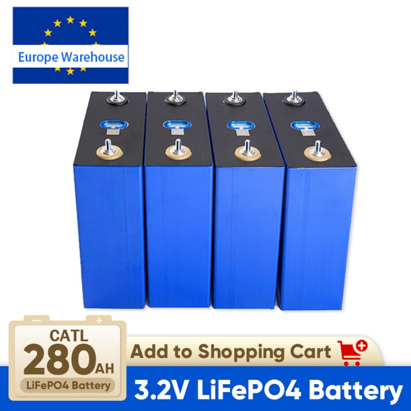 EU Stock Battery Cells